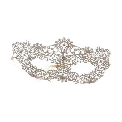 Masquerade-masker (Goud)