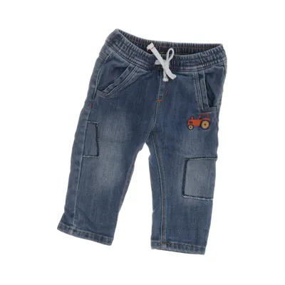 Jeans (Blue) from Petits Cotton, Polyester, Viscose, Elastane