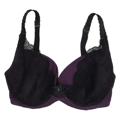 Bra (Purple, Black) from Charade Elastane, Polyamide