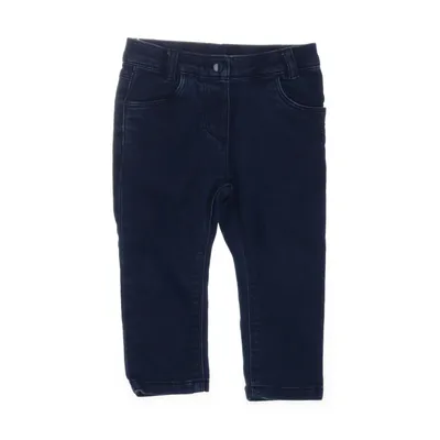 Treggings (Blå) från Baby Club Bomull, Elastan, Polyester