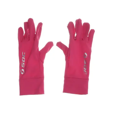 Handskar (Rosa) från Stadium Elastan, Polyester