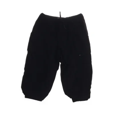 Cargobyxor (Svart) från Zara Elastan, Polyamid