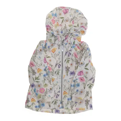Jakke (Hvid, Flerfarvet) fra Basic Needs by Name It Polyester