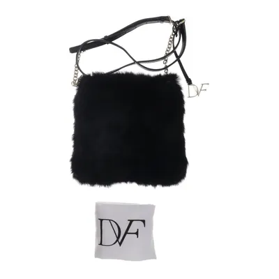 Axelremsväska (Svart) från Diane von Furstenberg Päls