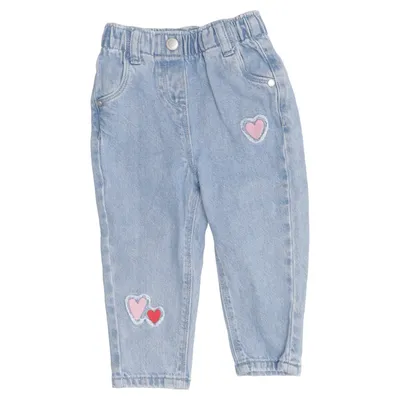 Jeans (Blå, Flerfärgad) från Dopo Dopo Baby Bomull