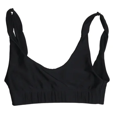 Bralette (Black) from NLY Beach by Awa Elastane, Polyester