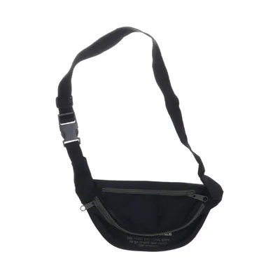 Midjeväska (Svart) från Mangano