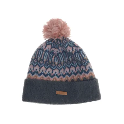 Toppluva (Grå, Flerfärgad) från Barts Akryl, Elastan, Polyamid, Polyester