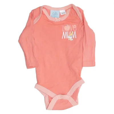Body (Pink) von Baby Looney Tunes Baumwolle