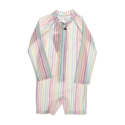 UV-tøj (Flerfarvet) fra H&M Polyester, Elastan