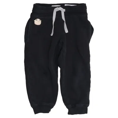 Sweatpants (Black) from Alfons Åberg Cotton, Polyester