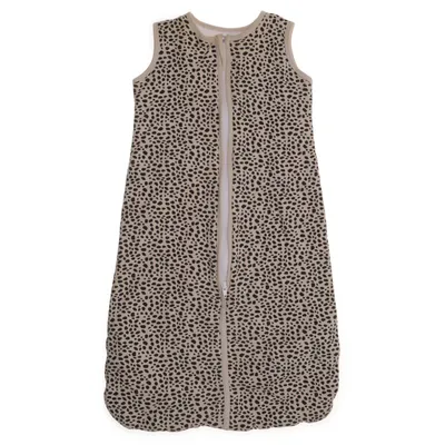 Sovpåse (Beige, Svart) från Bambino Bomull, Polyester