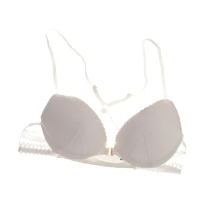 Bra (White) from Etam
