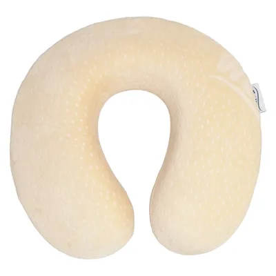 Neck pillow (Beige) from WellPur