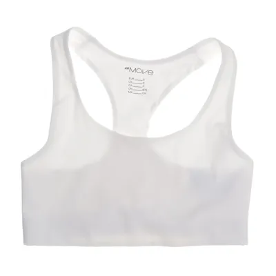 Sport-BH (Vit) från H&M Move Elastan, Polyester