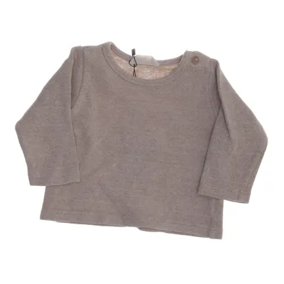 Tröja (Beige) från HEJLENKI Akryl, Bomull, Elastan, Polyamid, Polyester