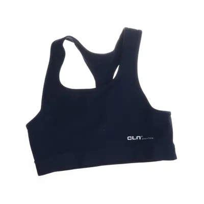 Sport-bh (Blauw) van CLN Athletics Elastaan, Polyamide