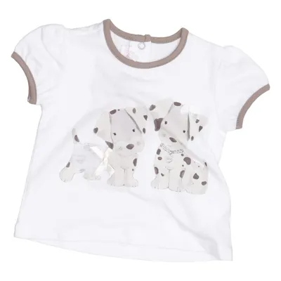T-shirt (Hf 100) van Chicco Katoen, Elastaan
