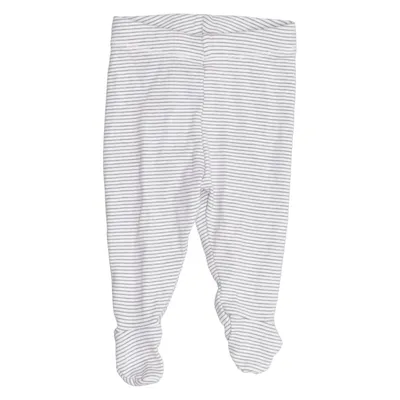 Panty (Wit, Blauw) van Lindex Newborn Katoen