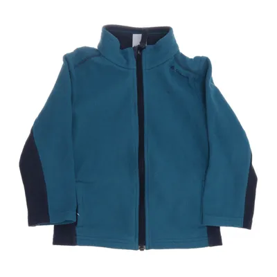 Fleecejacka (Grön) från Oxylane Polyester