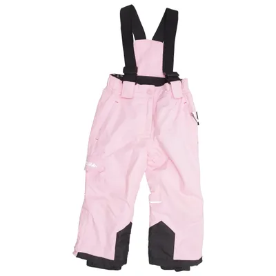 Skibukser (Pink, Sort) fra Northville Polyester
