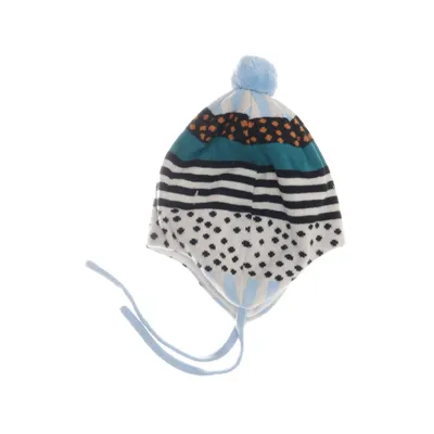 Pompon muts (Meerkleurig) van Moomin Katoen, Wol
