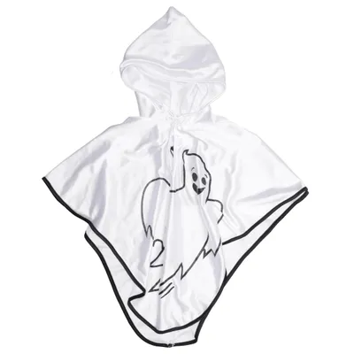 Déguisement (Blanc, Noir) de Fries Polyester