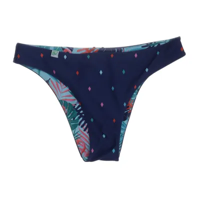Bas de bikini (Bleu, Multicolore) de Dedoles Élasthane, Polyester recyclé