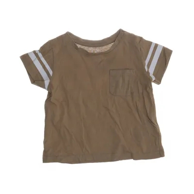 T-shirt (Beige, White) from Baby C&A Cotton