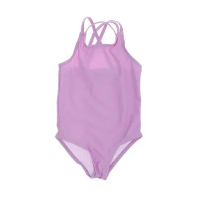 Baddräkt (Lila) från MKLifestyle Nylon, Elastan