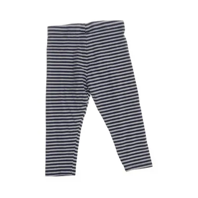 Leggings (Blå, Vit) från Next Bomull, Elastan