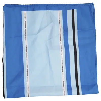 Scarf (Blå, Vit, Svart) från Handelsbanken