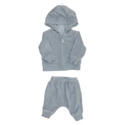 Mjukisset (Blå) från Carter's Bomull, Elastan, Polyester