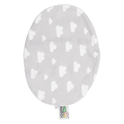 Accessoire de bébé (Gris, Blanc) de Mimos
