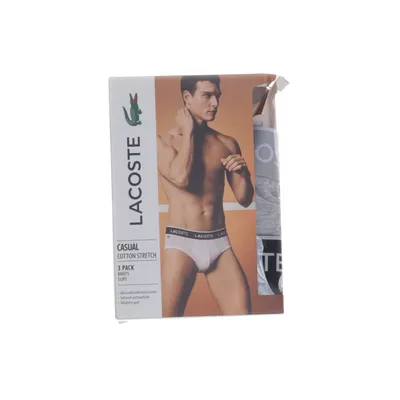 Kalsonger (Grå) från Lacoste Bomull, Elastan