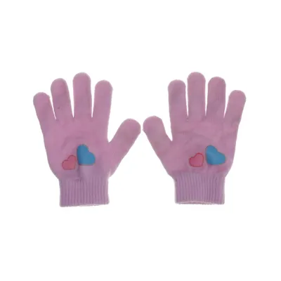 Handskar (Lila) från Disney Akryl, Elastan, Polyester