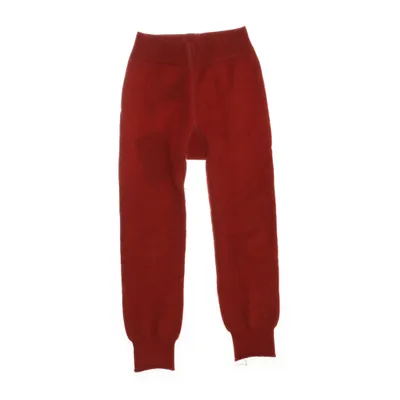 Underställsbyxor (Orange) från Woolpower Elastan, Merinoull, Polyamid, Polyester