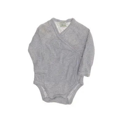 Body (Grau, Weiß) von Alana Bio-Baumwolle