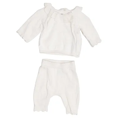 Ensemble (Beige) de H&M Coton