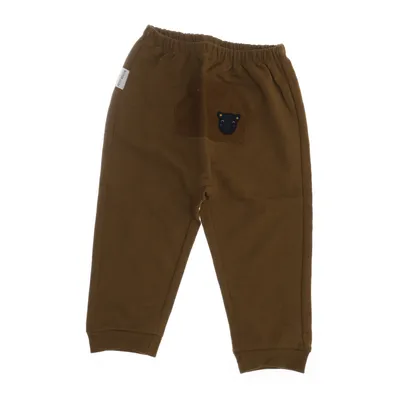 Joggingbroek (Groen) van Petit Beguin Katoen, Polyester