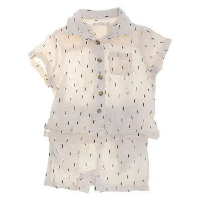 Set (Beige) von Minimarket Baumwolle