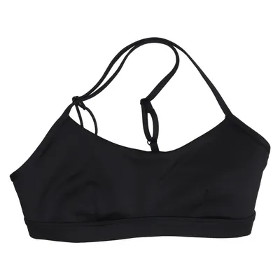 Brassière (Noir) de Alo Élasthane, Polyester