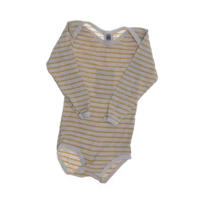 Body (Beige, Blanc) de Petit Bateau