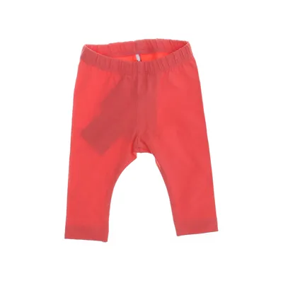 Leggings (Roze) van Name It Organisch katoen, Elastaan