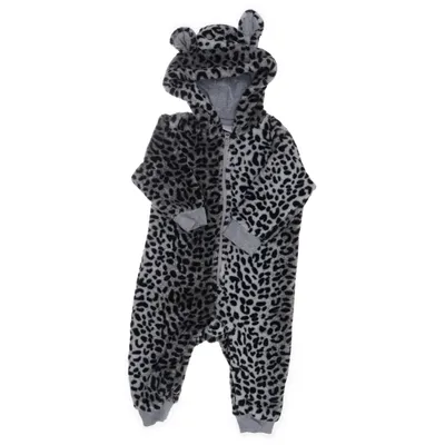 Outdoor overalls  (Grå, Sort) fra Baby by Lindex