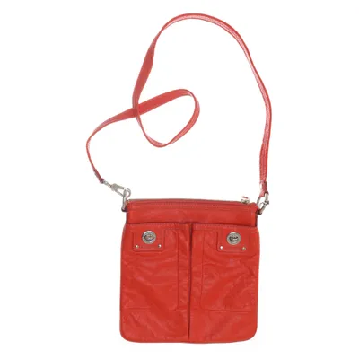 Axelremsväska (Orange) från Marc by Marc Jacobs Skinn