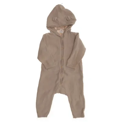 Sparkdräkt (Beige) från H&M Bomull