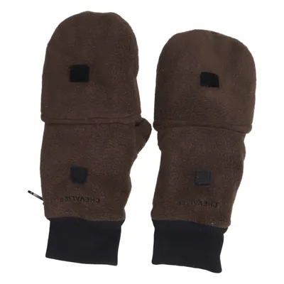 Fingerløse handsker (Brun) fra Chevalier Polyester