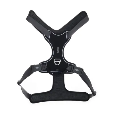 Dog harness (Black, Gray) from DOG Copenhagen