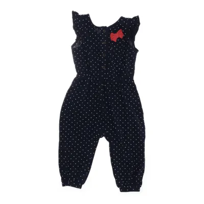 Sparkdräkt (Blå, Vit) från Baby by Lindex